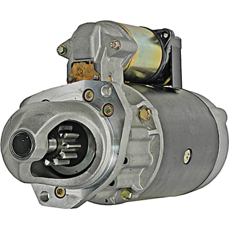 Aftermarket JAndN Electrical Products Starter 410-52110-JN